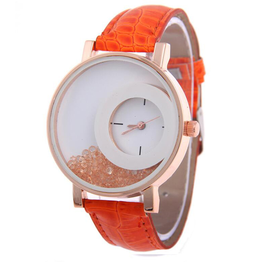 UTHAI BK128 Jam Tangan Wanita  - Jewelry Diamond Watches ulasan dan harga