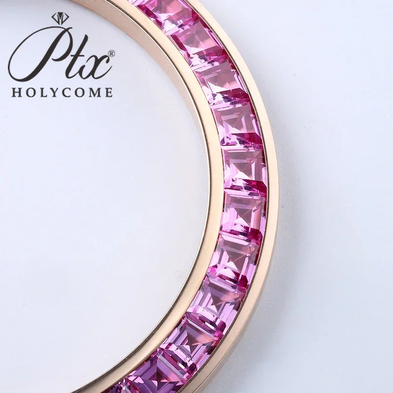 PTX jam tangan berlian emas pe - Jewelry Diamond Watches ulasan dan harga