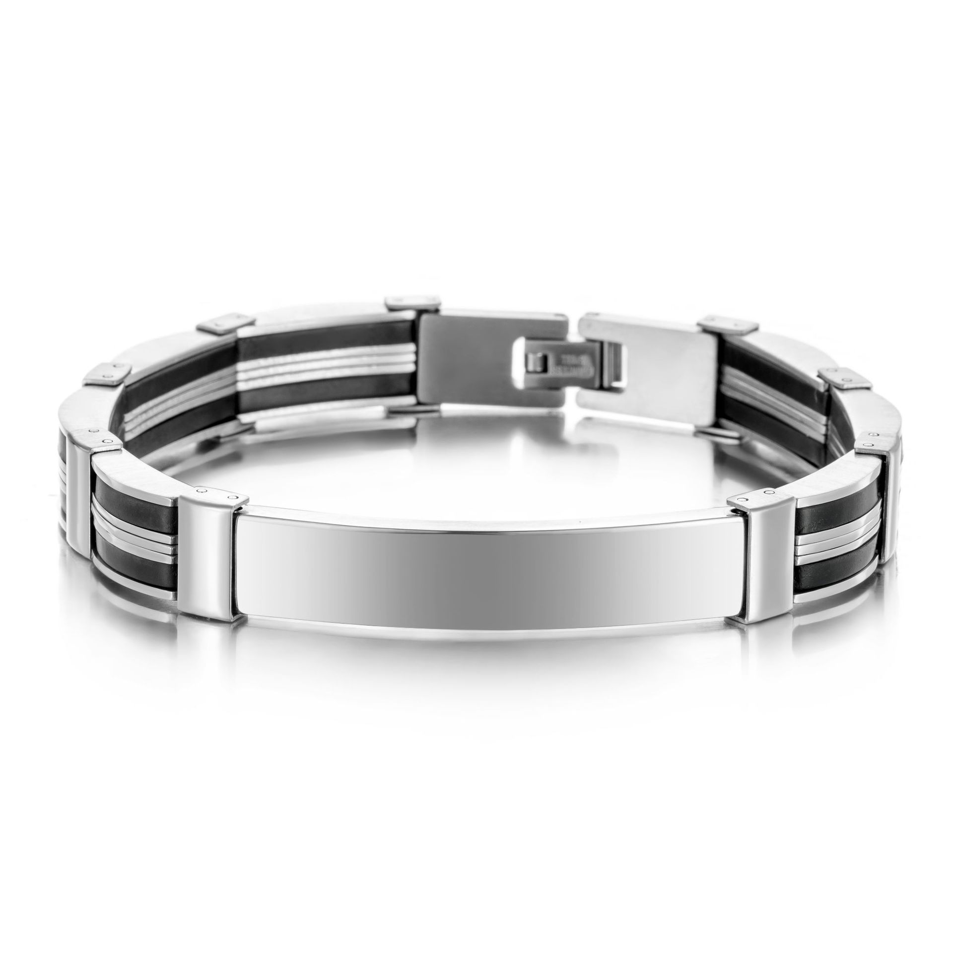 Gelang Baja Tahan Karat Pria d - Jewelry Watches Women ulasan dan harga