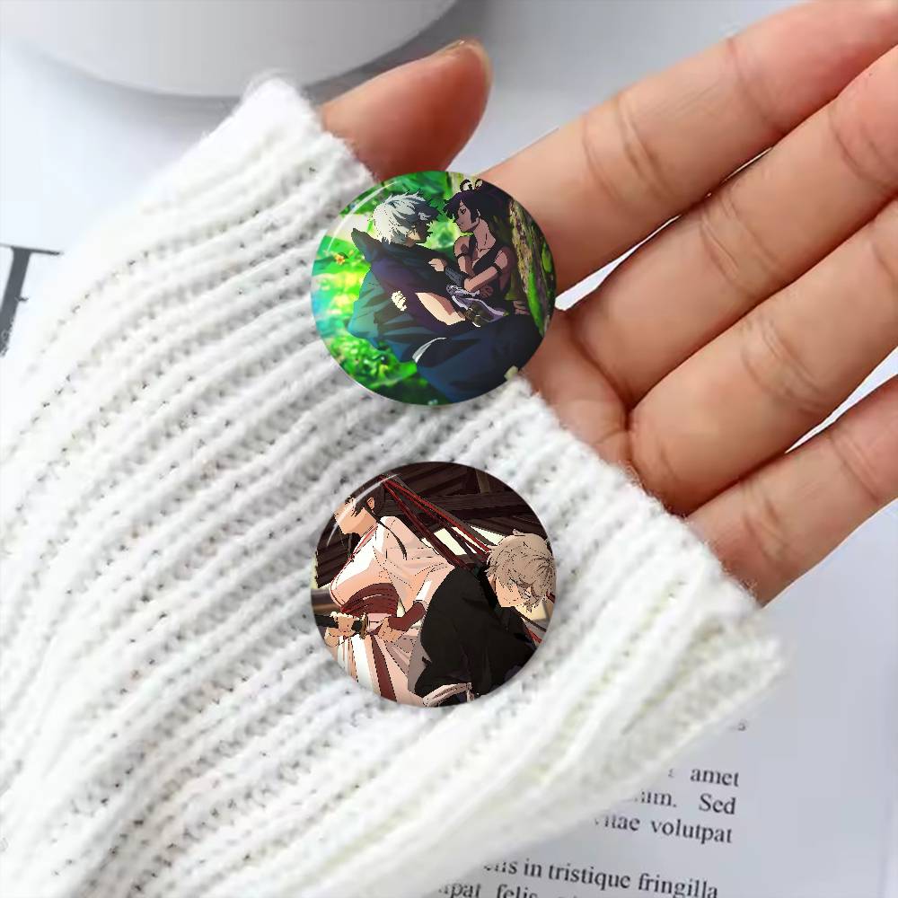 32/44/58MM Pin Tombol Dapat Di - Paradise Jewelry & Watches Llc Miami Photos ulasan dan harga