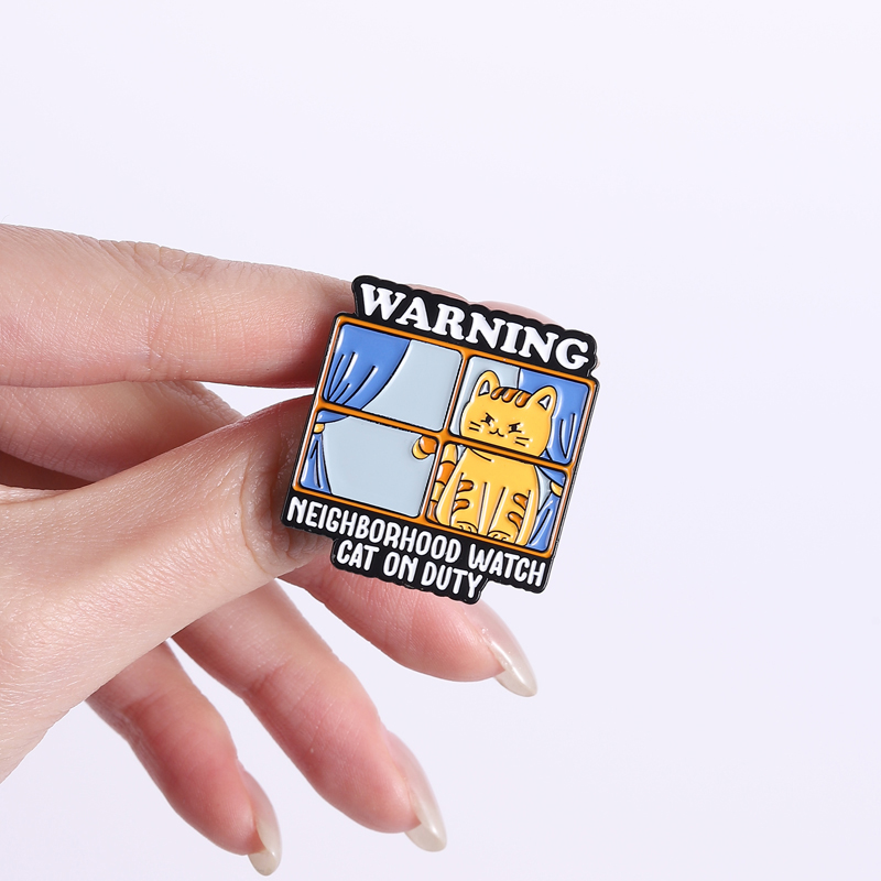 Pin Enamel Klub Penggemar Kuci - Jewelry Watches For Kids ulasan dan harga