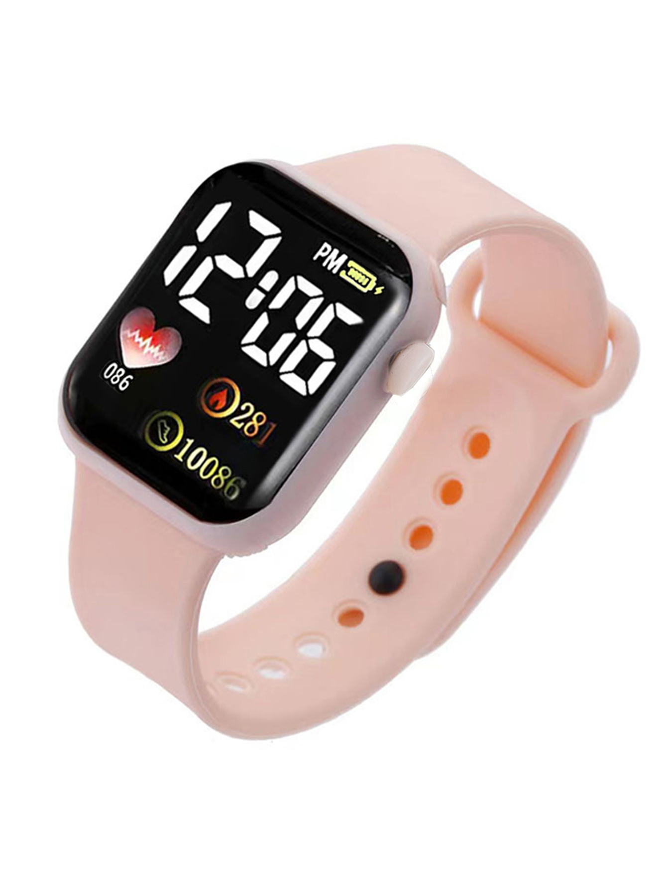 5 buah jam tangan digital pers - Jewelry Watches For Kids ulasan dan harga