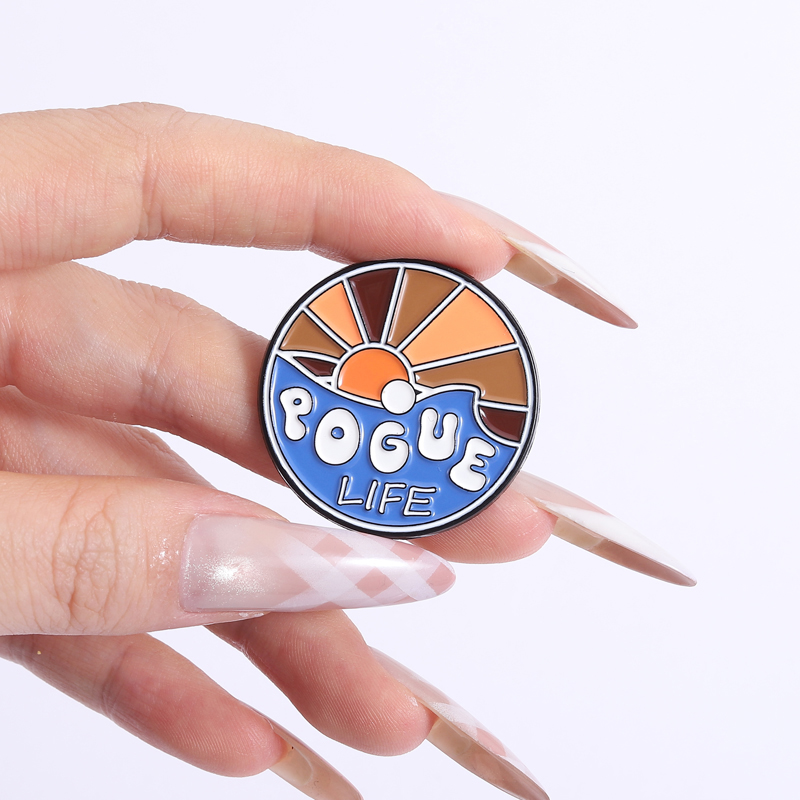 Pin Enamel Outer Banks Paradis - Paradise Jewelry & Watches Llc Miami Photos ulasan dan harga